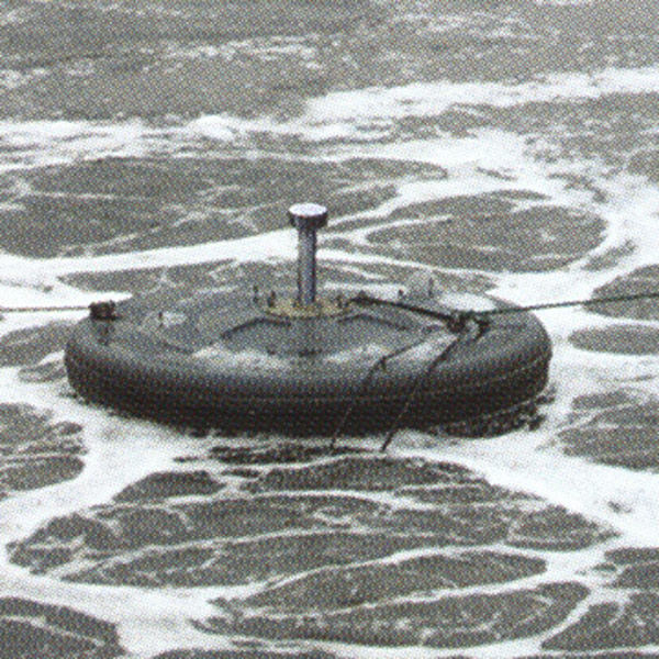 推流式潛水曝氣機